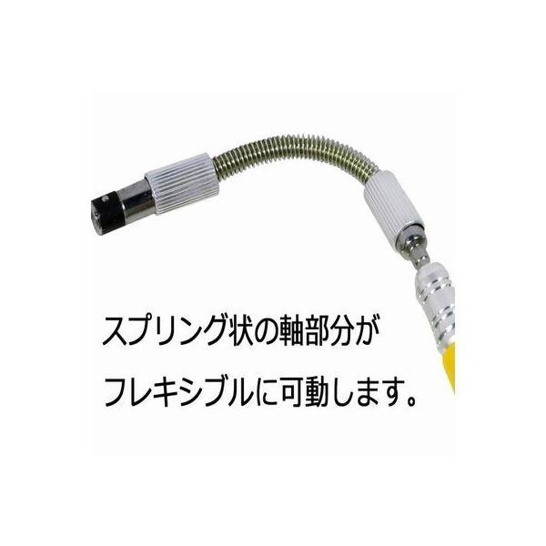 フィールドバー 2本 フレキシブルバー2本 計4本セット 純正品 4941901023872 KENOH フレキシブル精密ドライバーセット20PCS FPD−20