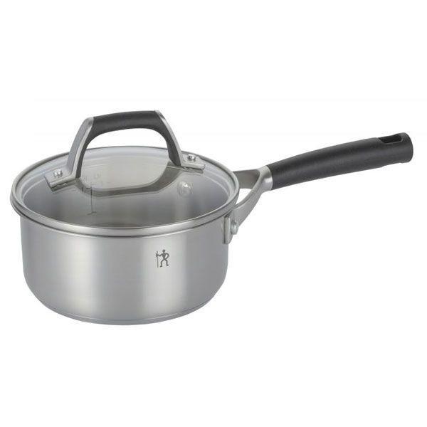 直送 代引不可・他メーカー同梱不可 ヘンケルス HENCKELS 4009839358876 HIスタイルベーシック 40585−160 片手鍋16c | 