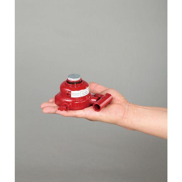 あすつく対応 「直送」 【個数：1個】マサダ製作所 MASADA MMJ-5C-2 ミニオイルジャッキ ５ＴＯＮ MMJ5C2 |  | 03