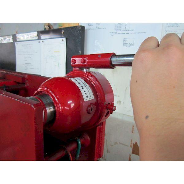 あすつく対応 「直送」 【個数：1個】マサダ製作所 MASADA MMJ-5C-2 ミニオイルジャッキ ５ＴＯＮ MMJ5C2 |  | 05