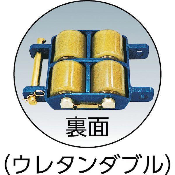 あすつく対応 「直送」 【個数：1個】マサダ製作所 MASADA ＭＵＷ-2Ｓ 直送 代引不可・他メーカー同梱不可 ダブル・ウレタン ２ＴＯＮ １台＝１箱 MUW2S | ブランド登録なし | 01