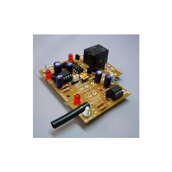 ELEKIT エレキット  ［PS-3242］ リレー付き通過・反射センサー 工作 キット PS3242 | 