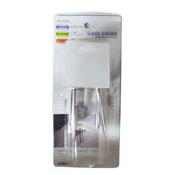 在庫 アイワ金属  AP-010W キューブチャイム ホワイト AP010W あすつく対応 |  | 03