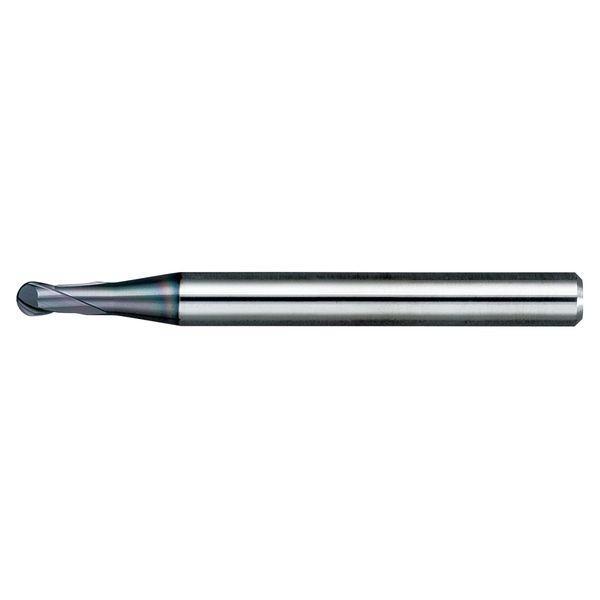 ＮＳ MACH225 R1X5(D4) 無限ボールエンドミル MACH225R1X5(D4) | 