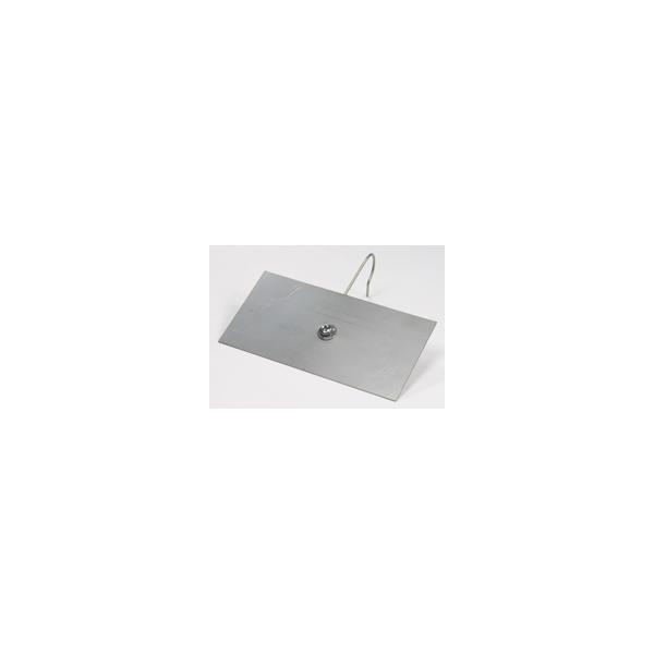 ハープ HARP No.7305 No.7300チビメッキ用補充用品　ステンレス極板 No.7305 | 
