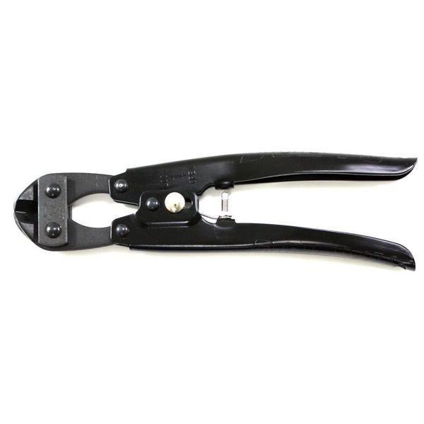 土牛産業 DOGYU 02874 土牛 ストロングニッパー ブラック 02874 | 