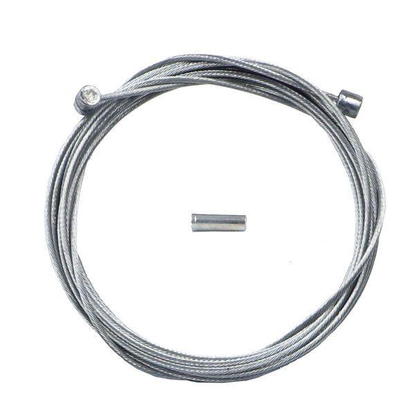 4938915101153 アサヒサイクル シフト用インナーワイヤー 両タイコ仕様 インナーキャップ付 1．2Φx2200mm 06018／ |  | 01