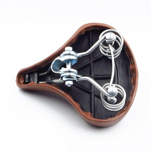 4938915107827 アサヒサイクル サドル 一般車用 ブラウン GR3602 BR＋POP |  | 02