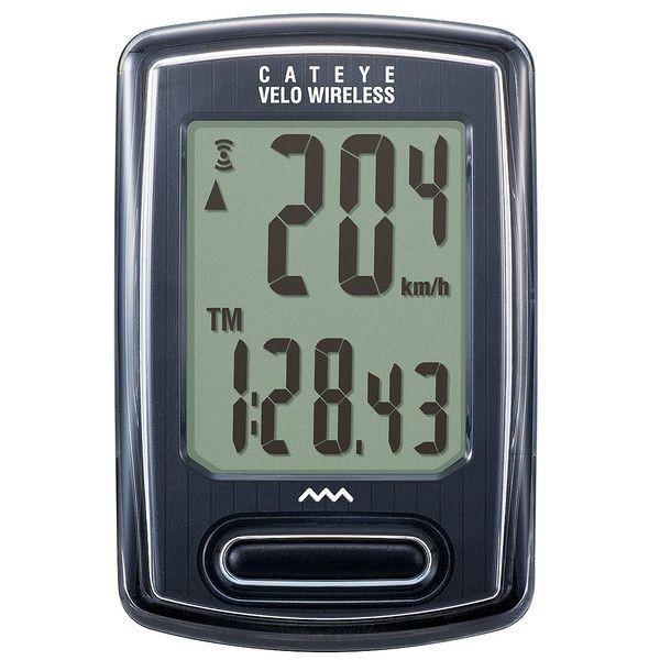 4938915150397 CATEYE VELO WIRELESS CC−VT230W ブラック 1604352 | 