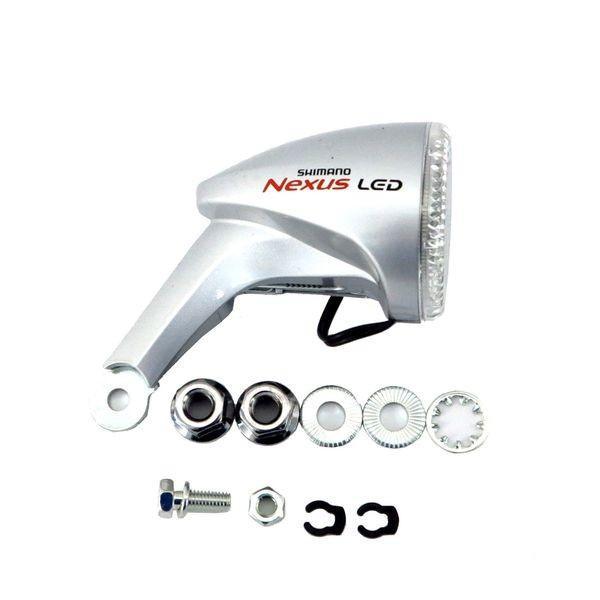 4938915704651 アサヒサイクル アルミリム前輪 ハブダイナモ LED