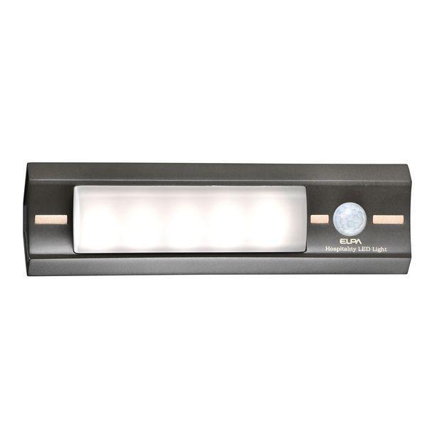 朝日電器 ELPA  HLH-2203 もてなしライト HLH2203 もてなしのあかり ロータイプ エルパ 人感センサー |  | 02