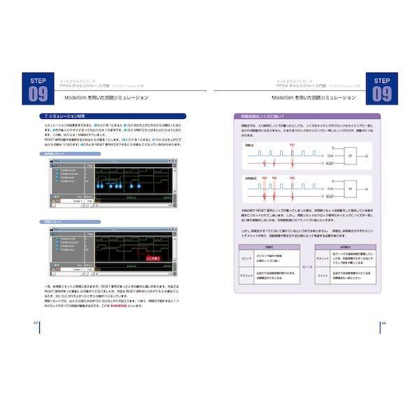 アドウィン ADWIN  AKE-1104T キットで学ぶ！シリーズNo．4 FPGAチャレンジャー入門編：ALTERA版 テキスト【※キット別売】 AKE1104T |  | 02