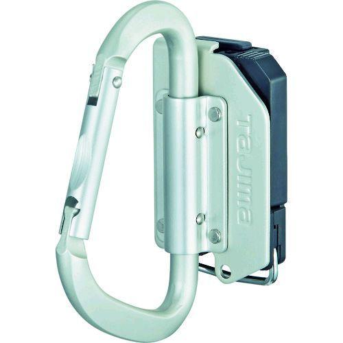 あすつく対応 「直送」 TJMデザイン タジマ  SFKHACL 着脱式工具ホルダーアルミ カラビナ 大 SFKHA-CL TAJIMA | Tajima