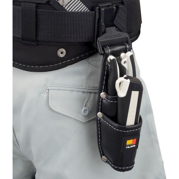 あすつく対応 「直送」 TJMデザイン タジマ  SFKSNP2 着脱式工具差し 2本差し SFKSN-P2 TAJIMA 4975364169938 |  | 02