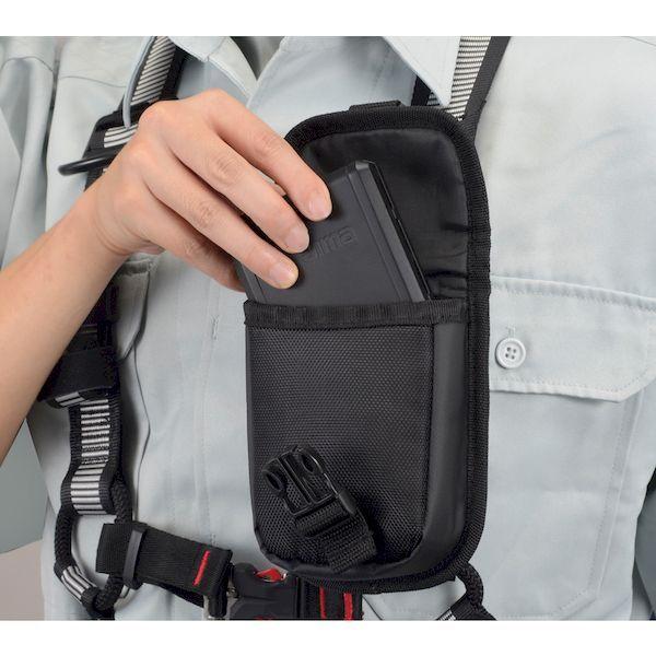 あすつく対応 「直送」 TJMデザイン タジマ  SFPCNCB1 着脱式パーツケース 胸用1段 SFPCN-CB1 着脱式パーツケースー胸用1段 |  | 02