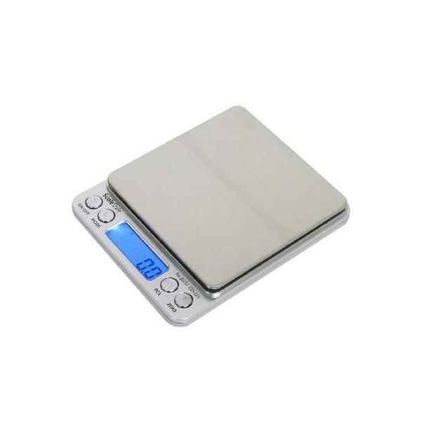 4969968202573 Scaie Style かんたんデジタルはかり 薄型 EDS−02S Scale 2KG かScale | 