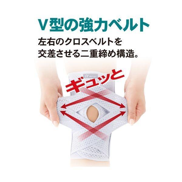 アルファックス 202622 お医者さんのがっちり膝ベルト L |  | 05