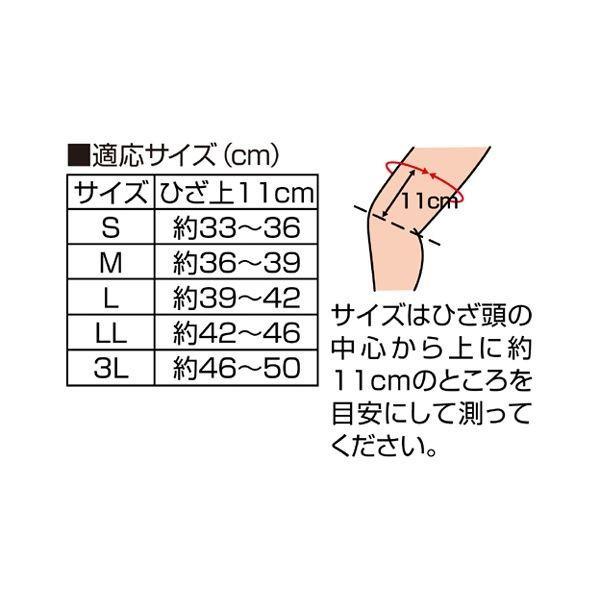 アルファックス 202622 お医者さんのがっちり膝ベルト L |  | 06