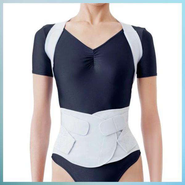 アルファックス 203216 お医者さんの腰から正す姿勢ベルトL−LL |  | 07