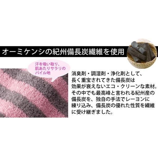 アルファックス  415220 紀州備長炭のびのび枕カバー グレー |  | 02