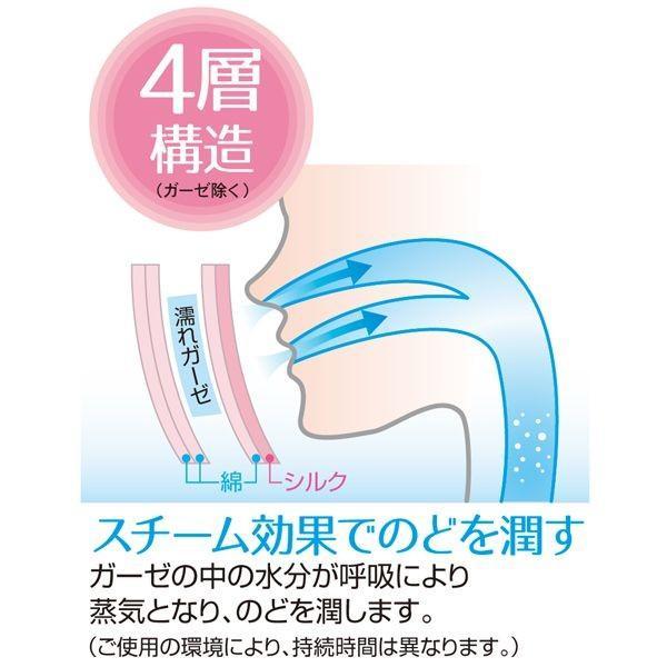 アルファックス 424604 潤いシルクのおやすみ濡れマスク |  | 03