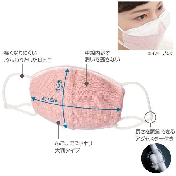 アルファックス 424604 潤いシルクのおやすみ濡れマスク |  | 05