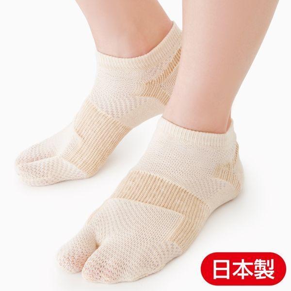 アルファックス  426905 薄手でしっかり外反母趾サポートソックス |  | 05