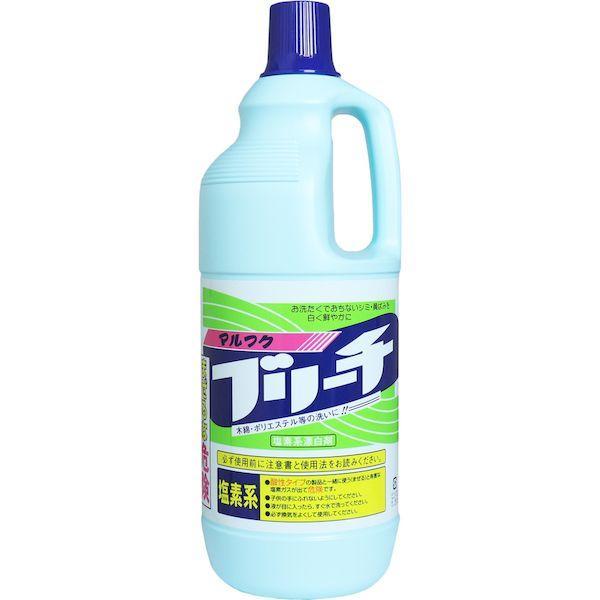4978022300049 マルフク ブリーチ 塩素系漂白剤 1500mL【キャンセル不可】 マルフクケミファ | 