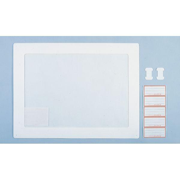 ぺんてる  VT401 ほわいと額縁 大 ほわいとがくぶち Pentel 4ツ切り 大額縁 | 