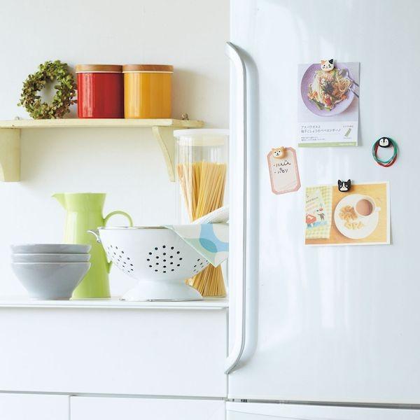 リヒトラブ LIHIT LAB.  A-7725-10 SMART FIT PuniLabo マグネットピン【2個パック】 10ペンギン A772510 |  | 03