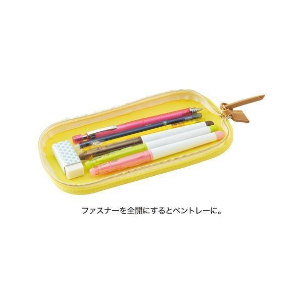 リヒトラブ LIHIT LAB.  A-7730-19 Bloomin トレーペンケース 19ミントグリーン A773019 |  | 02