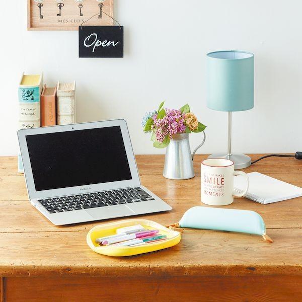 リヒトラブ LIHIT LAB.  A-7731-10 Bloomin トレーペンケース L size 10ラベンダー A773110 |  | 04