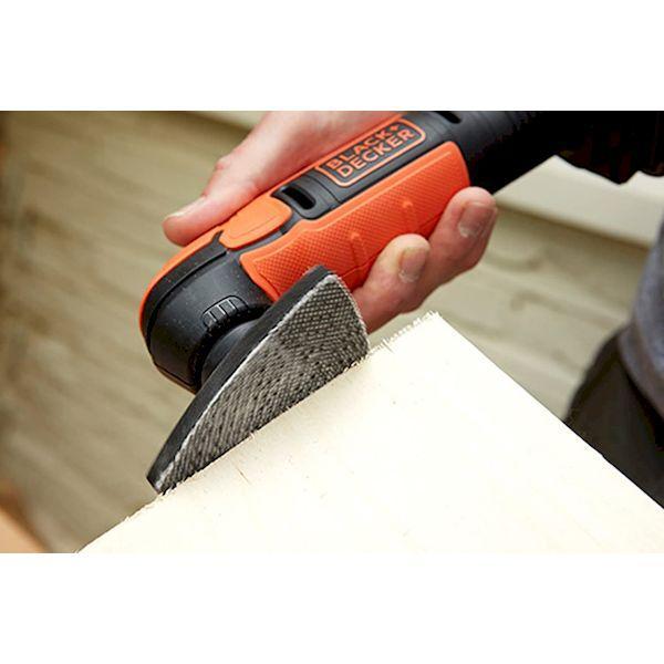 直送 代引不可・他メーカー同梱不可 ブラック＆デッカー BLACK&DECKER 4536178811194 B＆D GoPak サンダー本体 BDC |  | 02