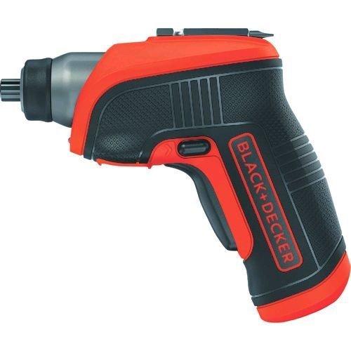 あすつく対応 「直送」 ブラック＆デッカー BLACKDECKER  CS3652LC ３．６Ｖリチウムコンパクトドライバー | 