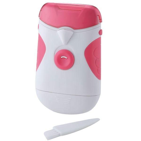 セーブインダストリー  SV-5974 LEDライト付 電動爪切り SV5974 | 