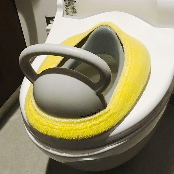 永和  4560111495257 便座カバー イエロー |  | 03