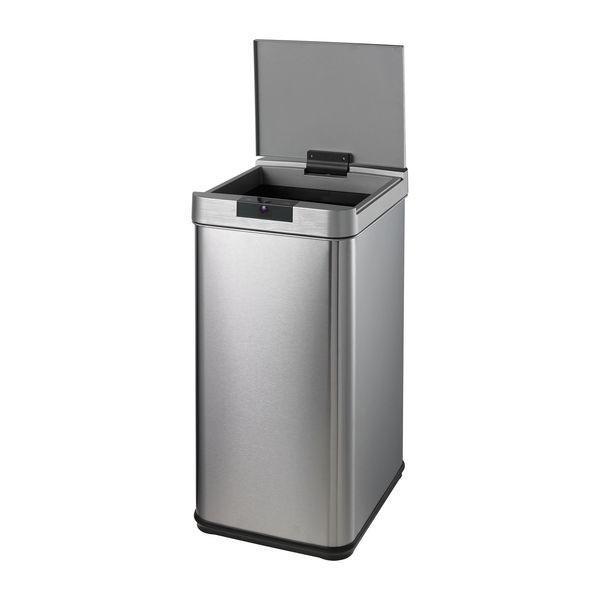 朝日電器 ELPA  SDB-042S センサー付きダストボックス SDB042S センサー付ダストボックス エルパ ゴミ箱 |  | 01