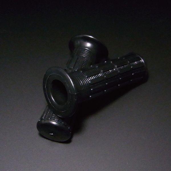 ALBA アルバ  102-0005 グリップ／原付用汎用【ホンダタイプ】高品質ゴム素材使用 1020005 | 