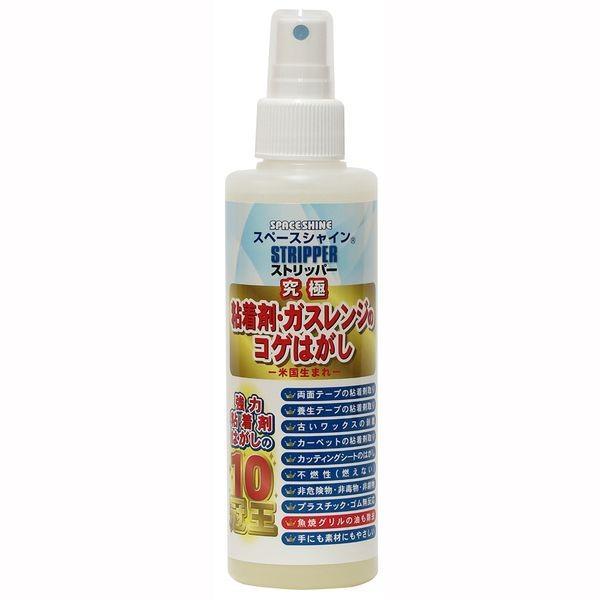 オーブ・テック  4524569518241 ストリッパー粘着剤・ガスレンジのコゲはがし 200ML | 