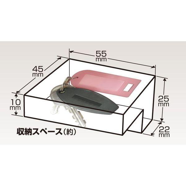 ノムラテック N‐1288 ワイヤー式キーストックＭＩＮＩ |  | 01