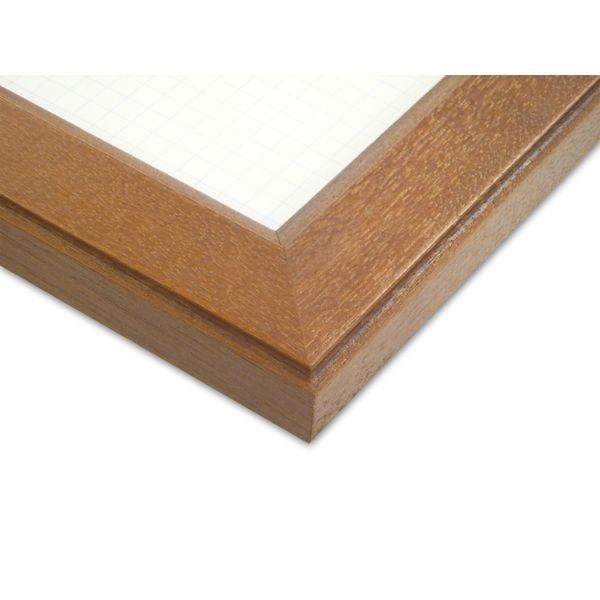 大仙 J635-D3401 賞状額 カノエ ブラウン シュリンクパック A3【大】 J635D3401 |  | 02