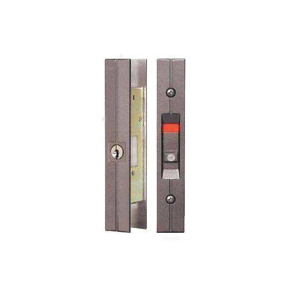 ヒナカＳ／Ｓ  GA-900 DX-SL 玄関引違戸錠　シルバー【ＳＬ】GA900DXSL | 