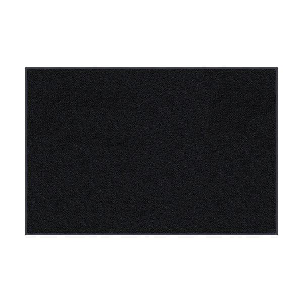 クリーンテックスジャパン AM00038 スタンダードマットS ブラック 60 x 90 cm | 