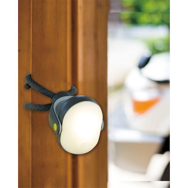 あすつく対応 「直送」 ムサシ MUSASHI  ASL-097 どこでもセンサーライト300 ASL097 |  | 06