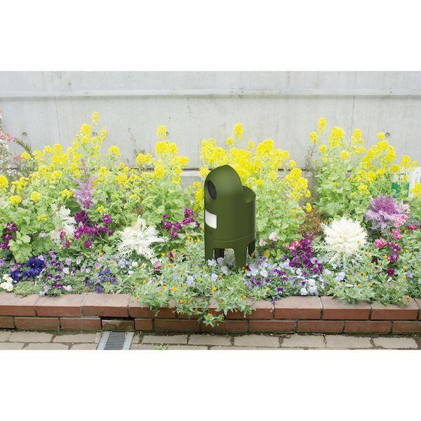 あすつく対応 「直送」 ムサシ MUSASHI REP-600 防獣用品 猫しっし 有効面積２５ｍ REP600 |  | 05