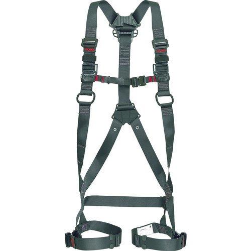 TJMデザイン タジマ AZALBK ハーネスＺＡ 黒 Ｌサイズ AZAL-BK TAJIMA 墜落制止用器具 ハーネス型安全帯 | Tajima