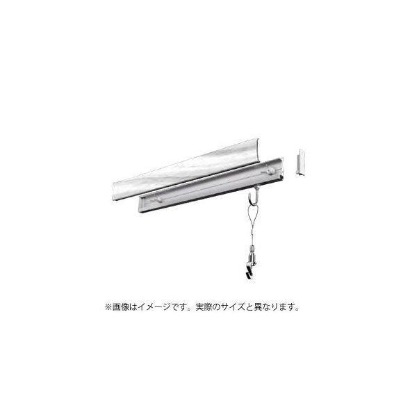 あさってつく対応 直送 代引不可・他メーカー同梱不可 若井産業 WAKAI KLM030W カケレール木目調ホワイト 30cm SANGYOU 石膏ボ |  | 01