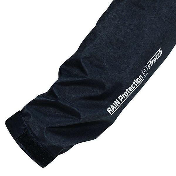 喜多 KITA  4931530587333 感動ストレッチ レインジャケット オールストレッチ透湿合羽 No2830 グラファイトブラック LL |  | 01