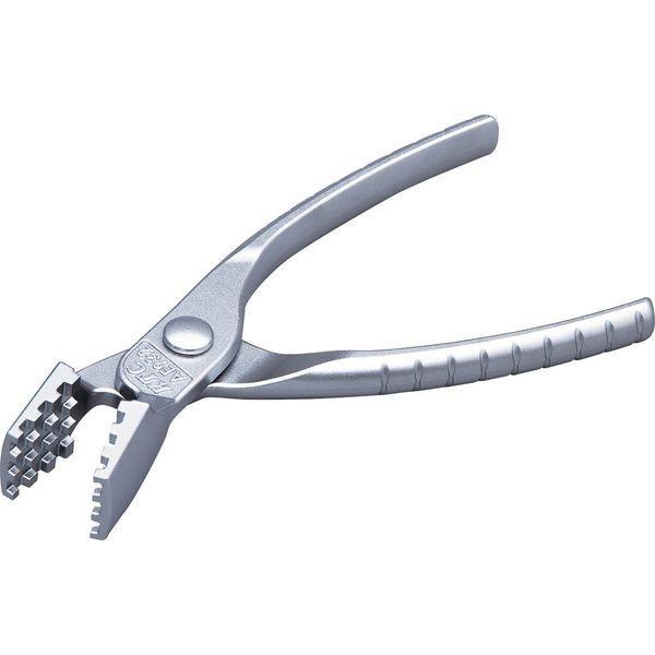 KTC 京都機械工具 AE932 ホースクリッププライヤ ショートベントタイプ | 