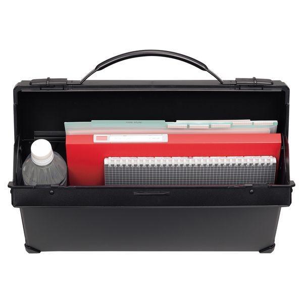 リヒトラブ LIHIT LAB.  A-662-26 ダレスバッグ A4 26シルバー A66226 幅広タイプ A662-26 |  | 01